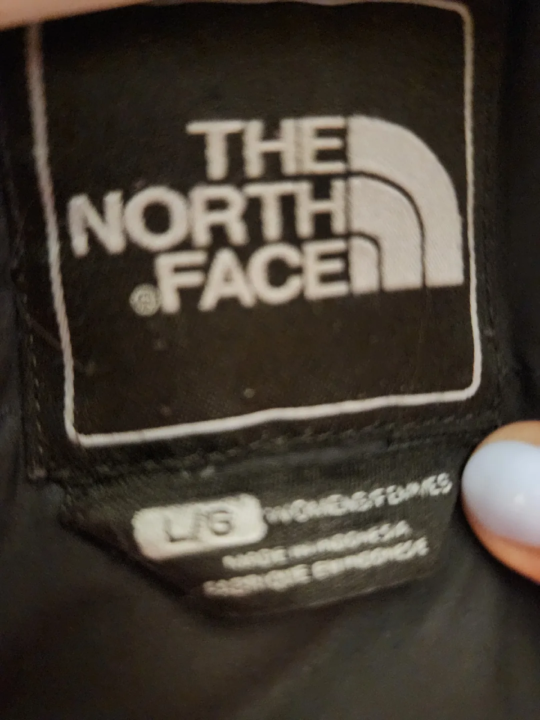 The North Face Women's Parka - Size L image indicator(3)