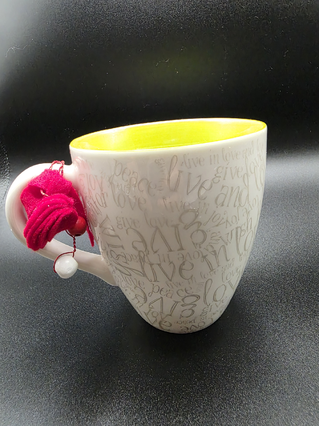 Starbucks Coffee 'Love' Mug - photo 3