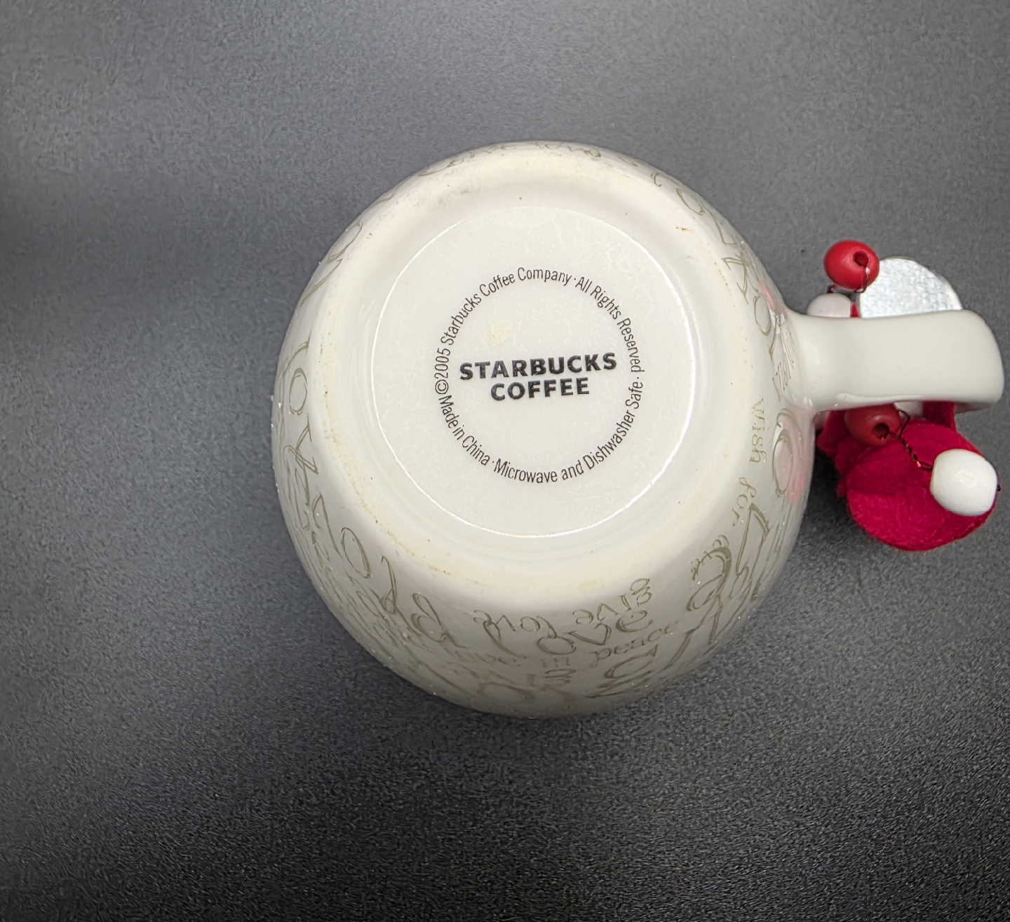Starbucks Coffee 'Love' Mug - photo 4