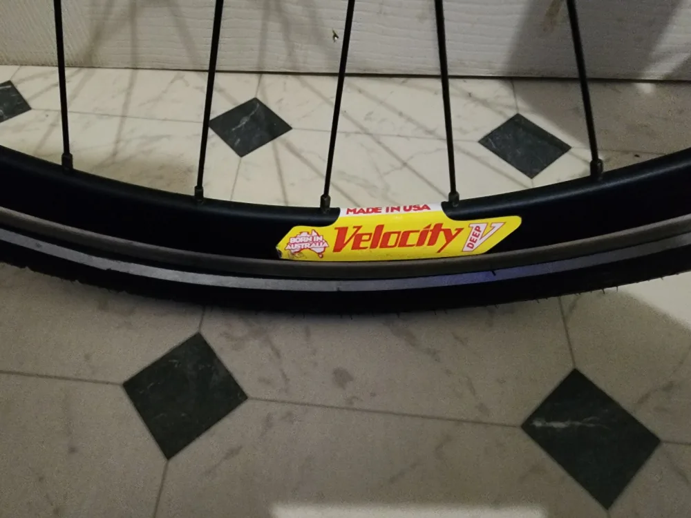 Velocity Deep V Wheelset image indicator(2)