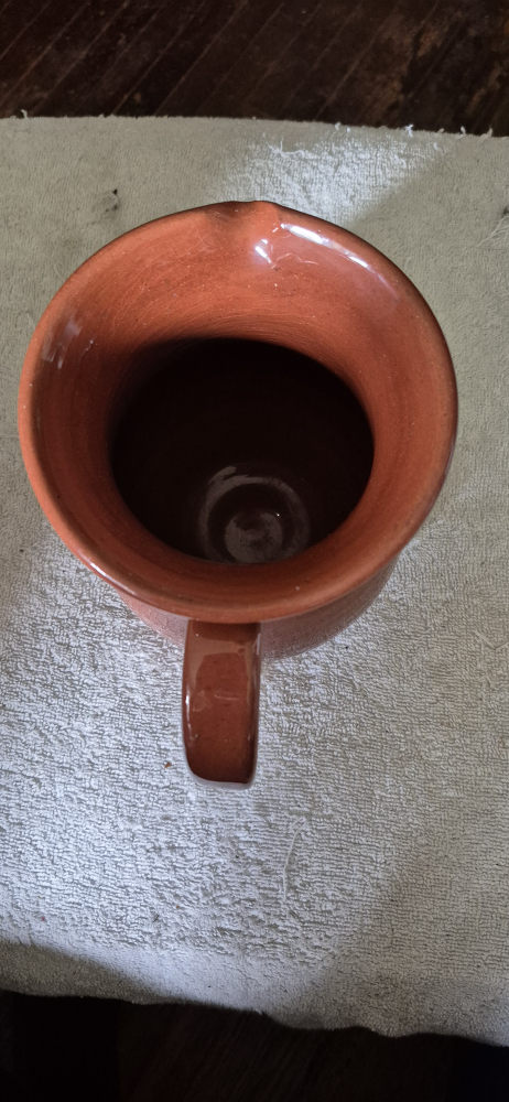 Ceramic Pitcher - photo 2
