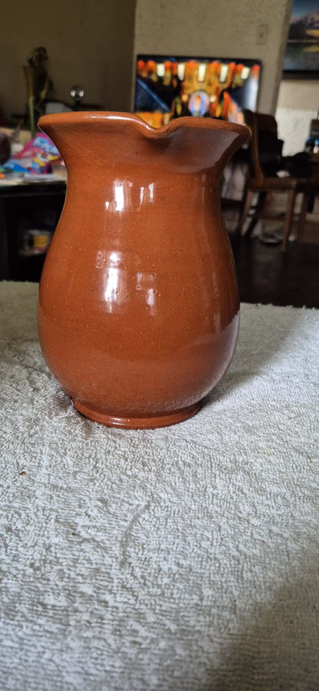 Ceramic Pitcher - photo 4