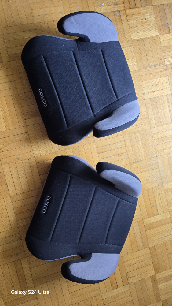 Cosco Juvenile Car Seat, booster seat