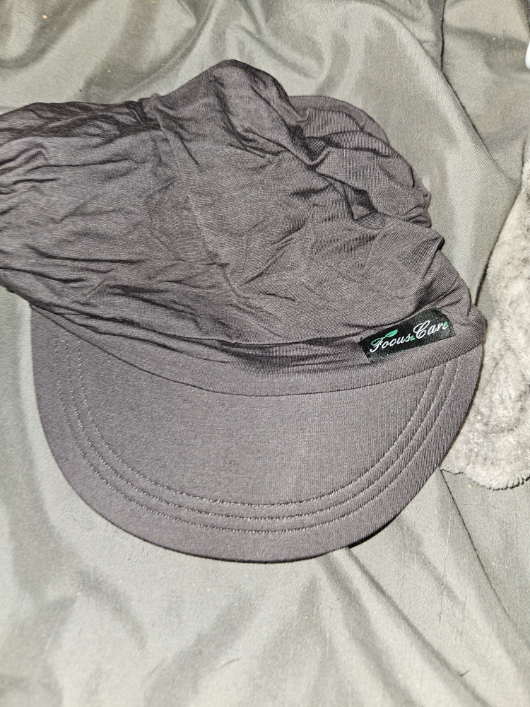 Chemo Hat!!! Focus Care Visor Hat - Bamboo Viscose - photo 2