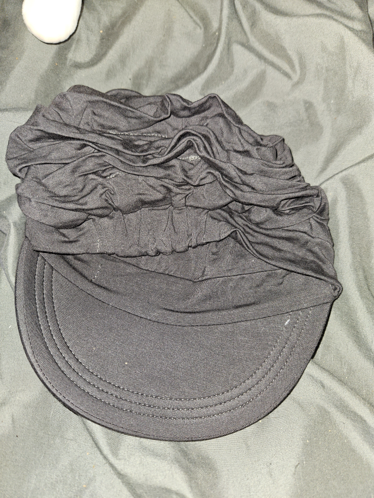 Chemo Hat!!! Focus Care Visor Hat - Bamboo Viscose - photo 3