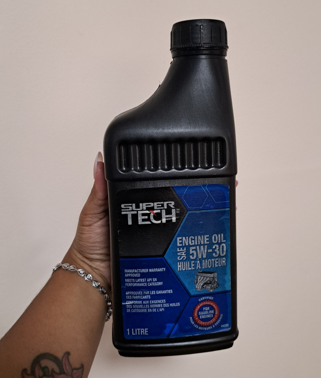 Super Tech Engine Oil SAE 5W-30 - 1 Litre