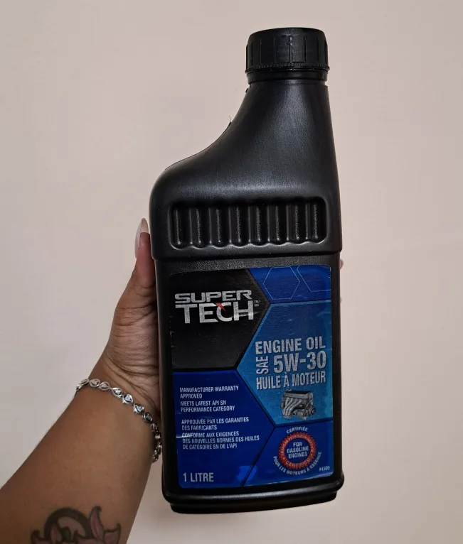 Super Tech Engine Oil SAE 5W-30 - 1 Litre thumbnail