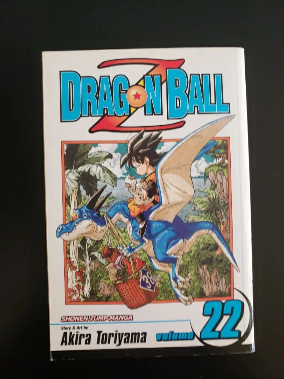 Dragon Ball Z, Vol. 22 by Akira Toriyama