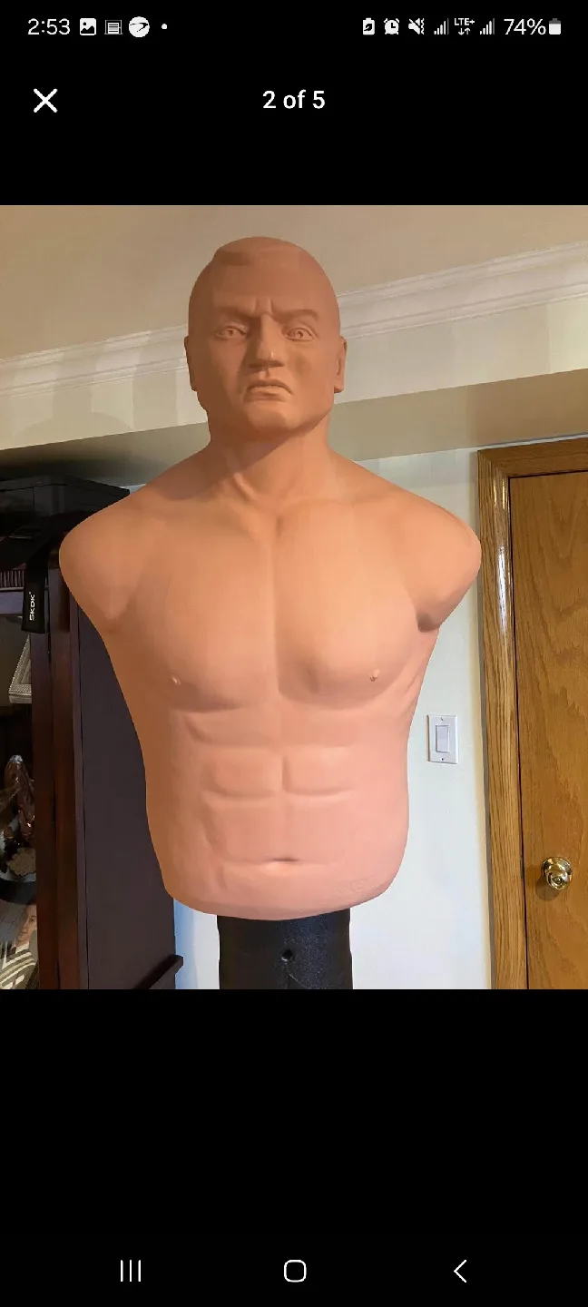 Century BOB Body Opponent Training Bag image indicator(3)