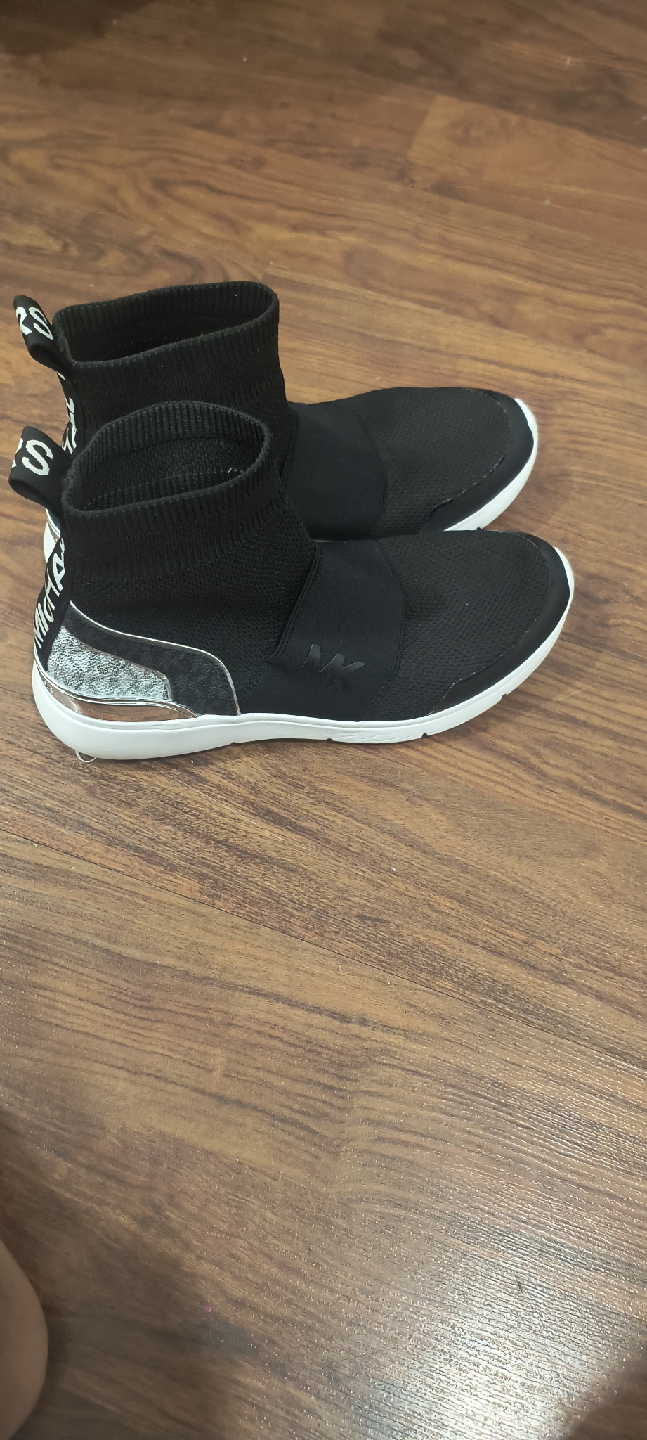 Michael Kors Black Slip-On Sneakers - photo 2