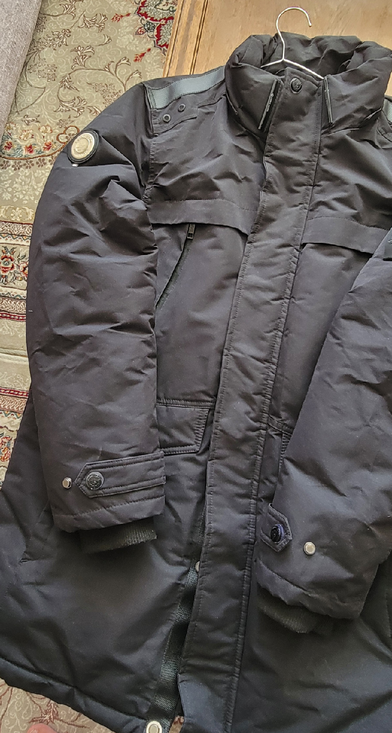Point Zero Parka - Size L -35* - photo 3