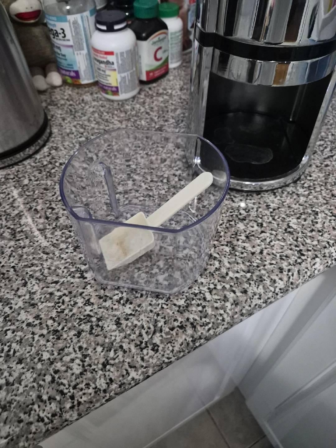 Nuvantree Manual Ice Crusher - photo 4