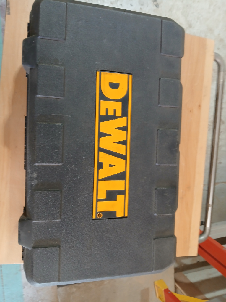DeWalt Power Tool Combo Kit - photo 2
