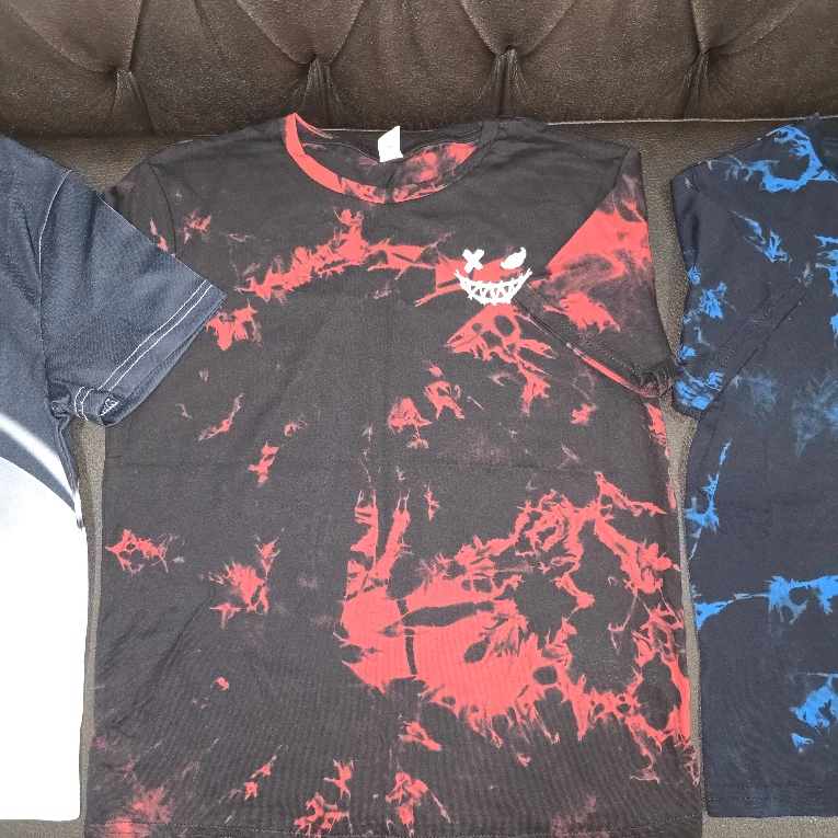 Tie & Dye T-Shirts - photo 3