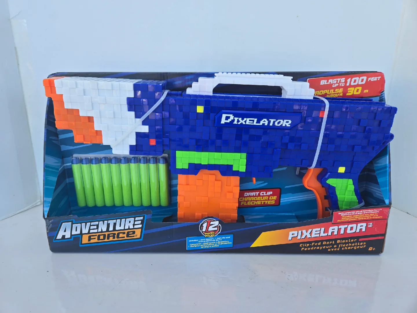 nerf air soft pixel gun image indicator(2)
