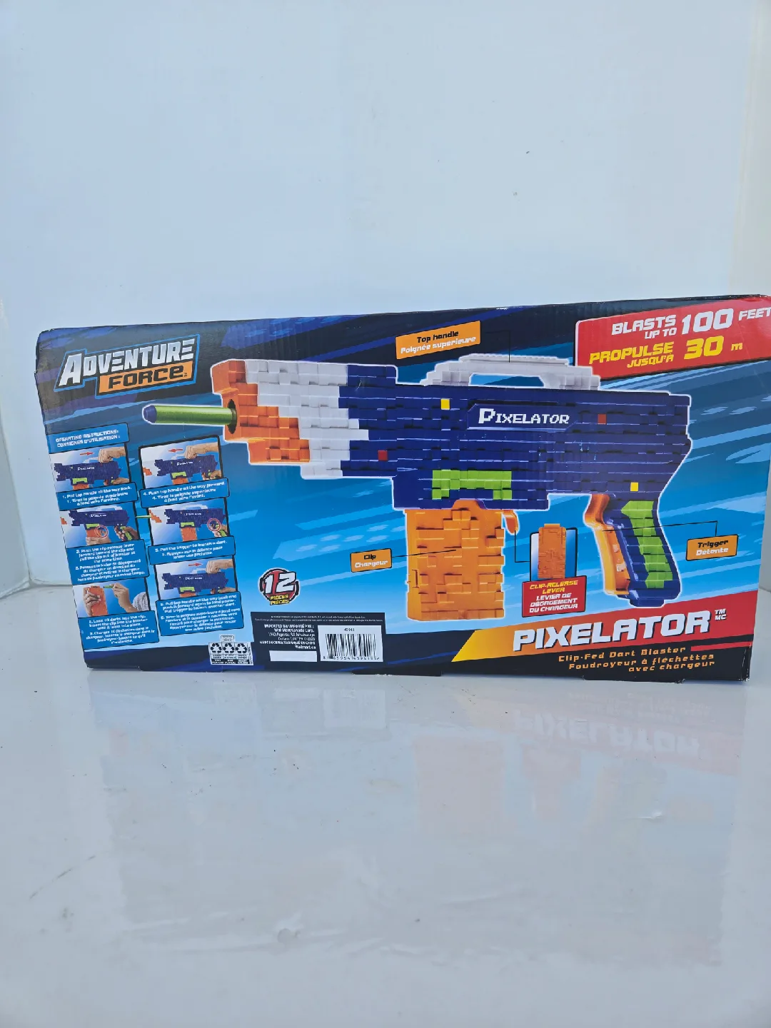 nerf air soft pixel gun image indicator(5)