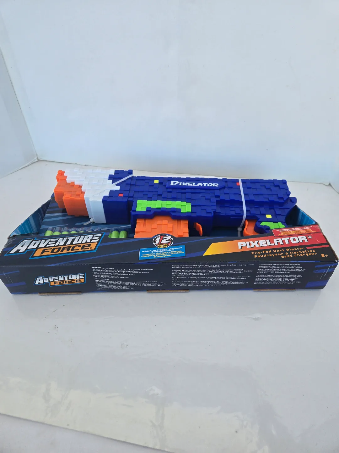 nerf air soft pixel gun image indicator(6)