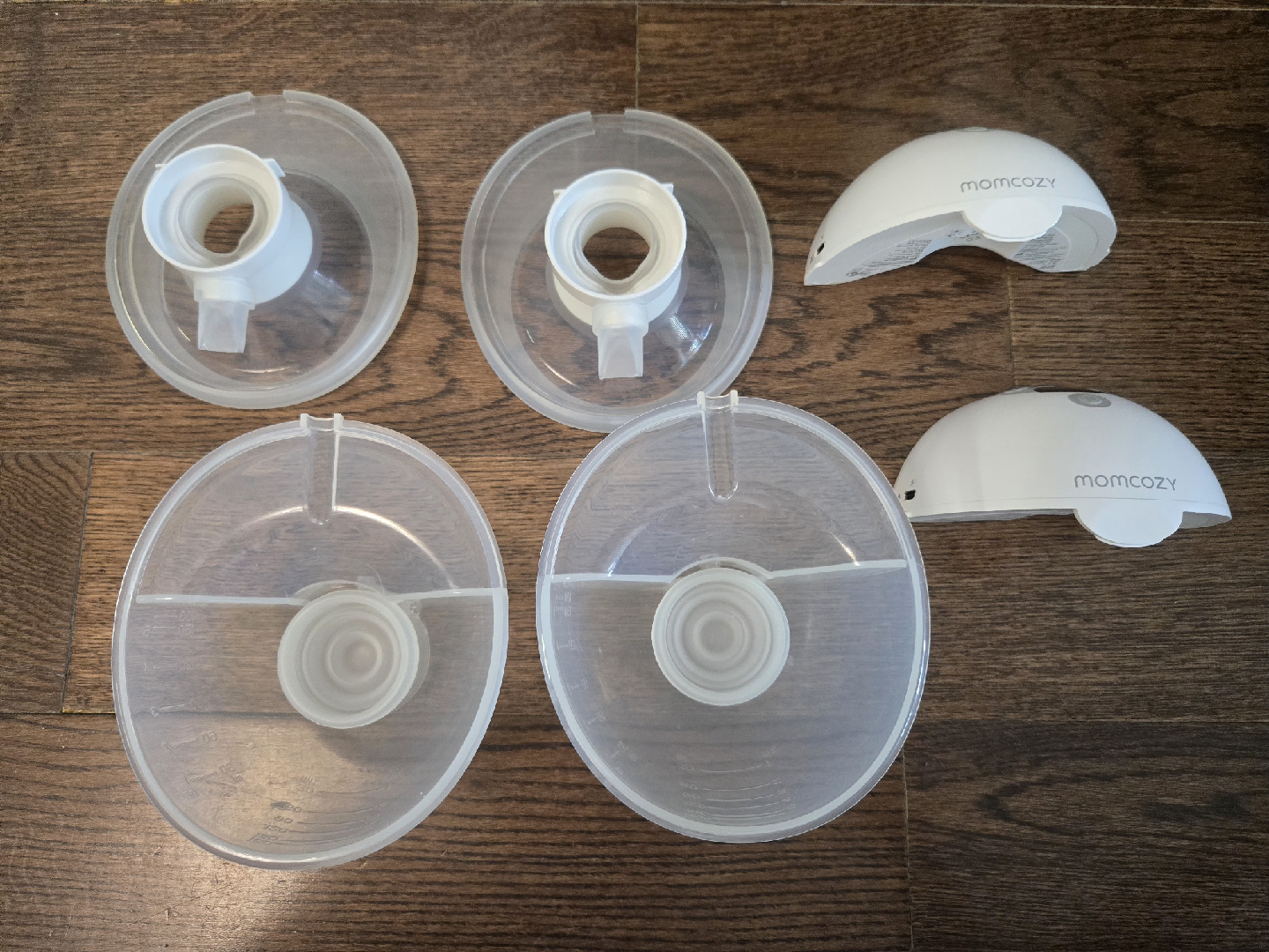 Momcozy M5 Wearable Breast Pump - photo 2