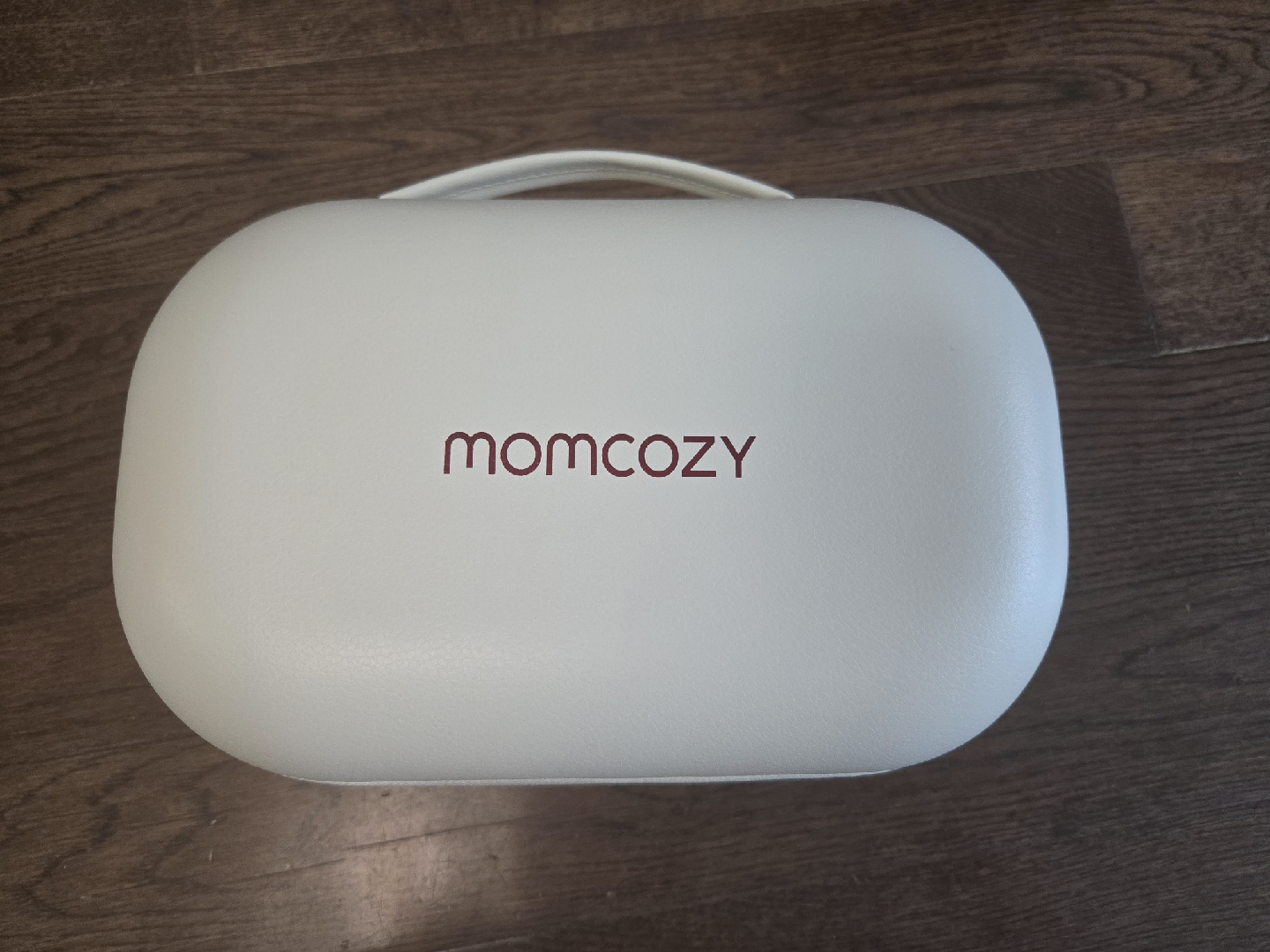 Momcozy M5 Wearable Breast Pump - photo 4