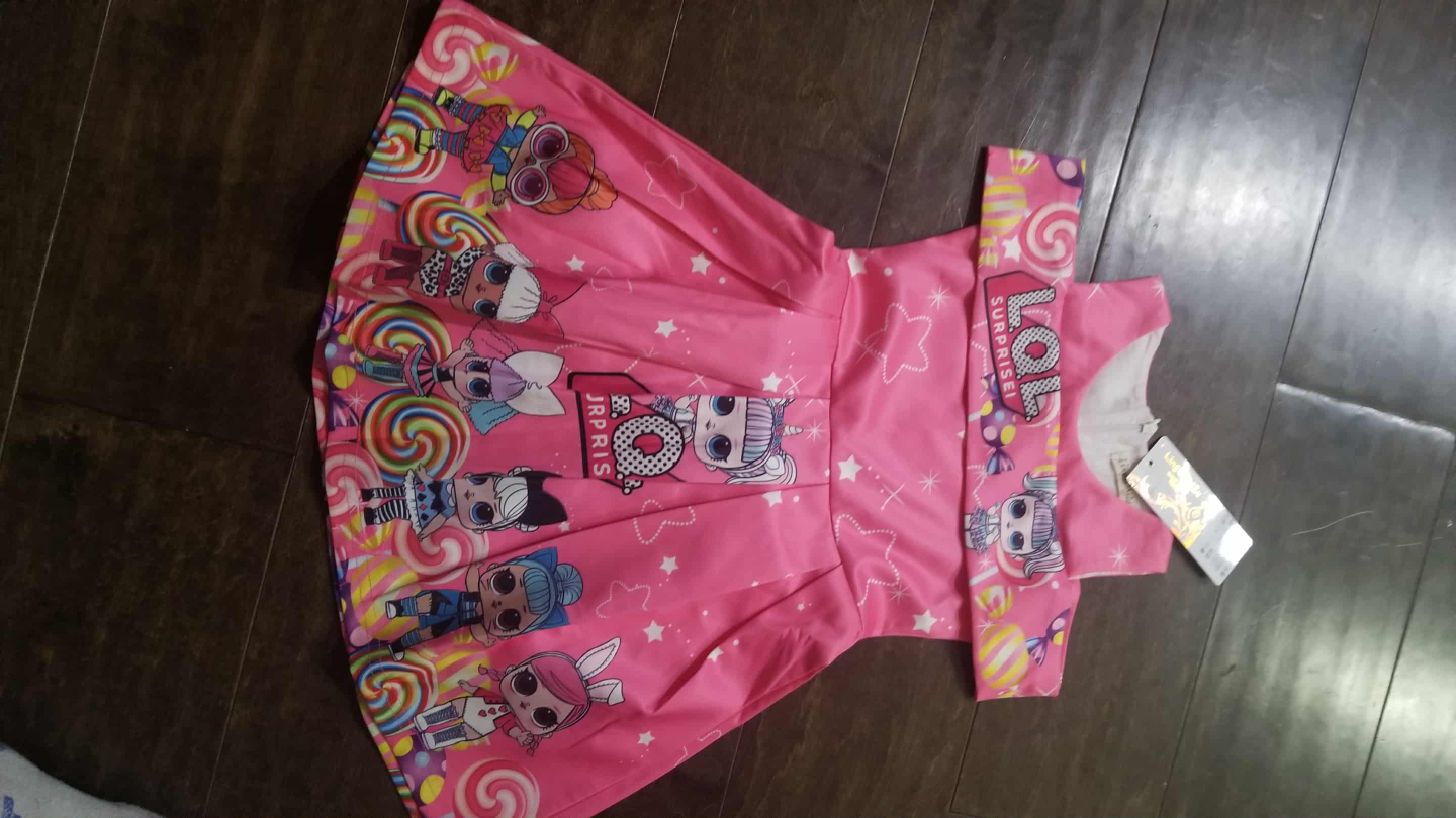 LOL Surprise! Pink Dress (New never used) - photo 5