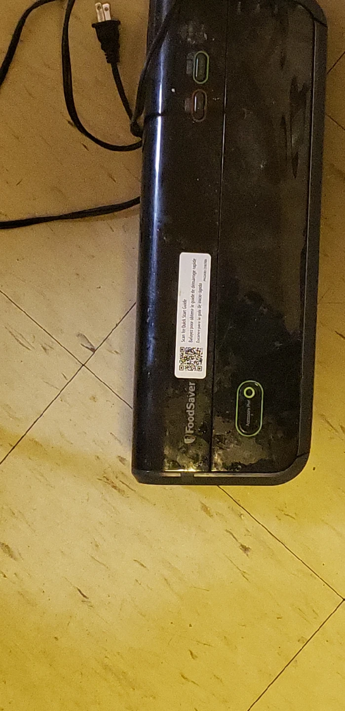 FoodSaver Vacuum Sealer - photo 3
