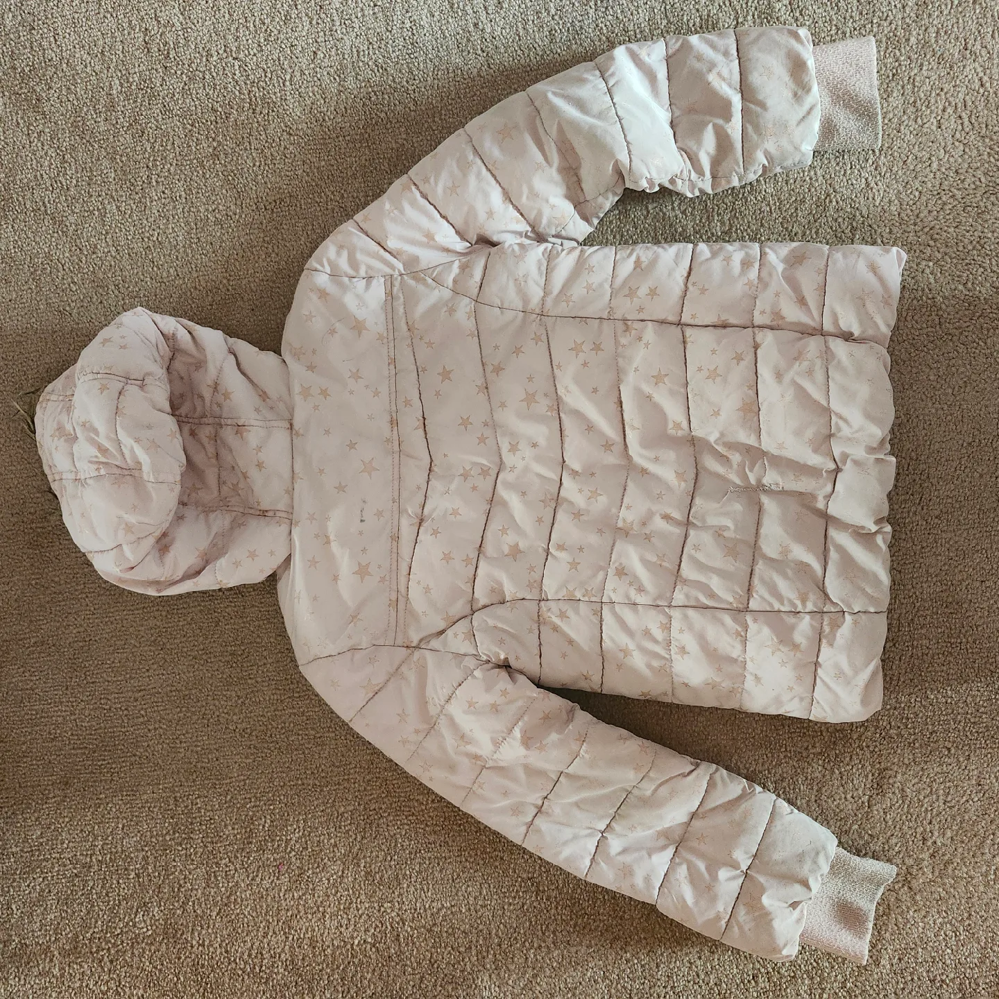 Children's Place Puffer Jacket - Size 5/6 /$10 image indicator(2)