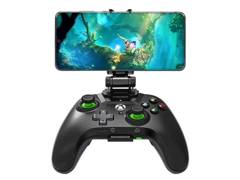 MOGA XP5-X+ Controller Like NEW image indicator(7)