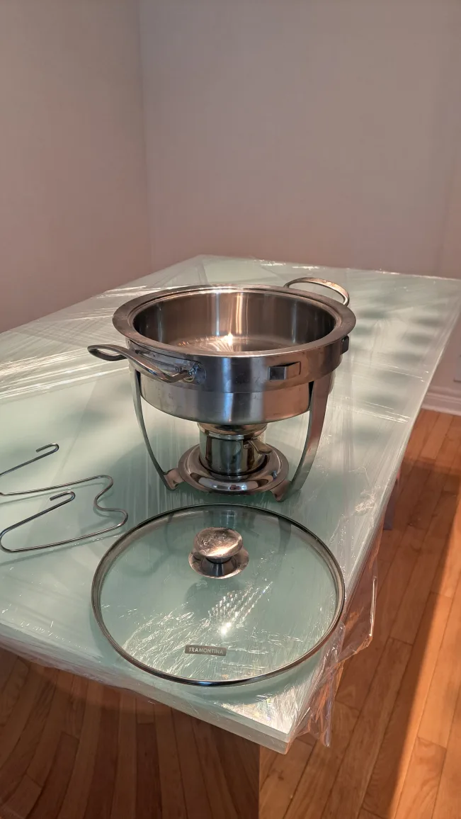 Tramontina Chafing Dish image indicator(3)