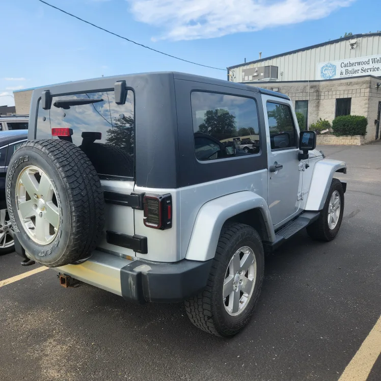 2009 Chrysler jeep image indicator(7)