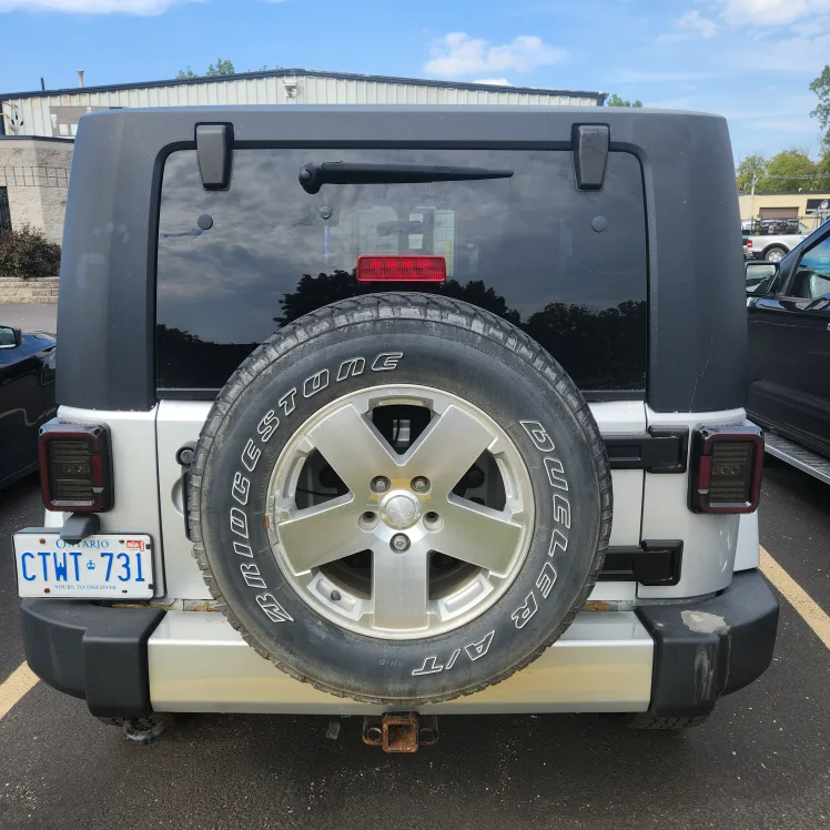 2009 Chrysler jeep image indicator(8)