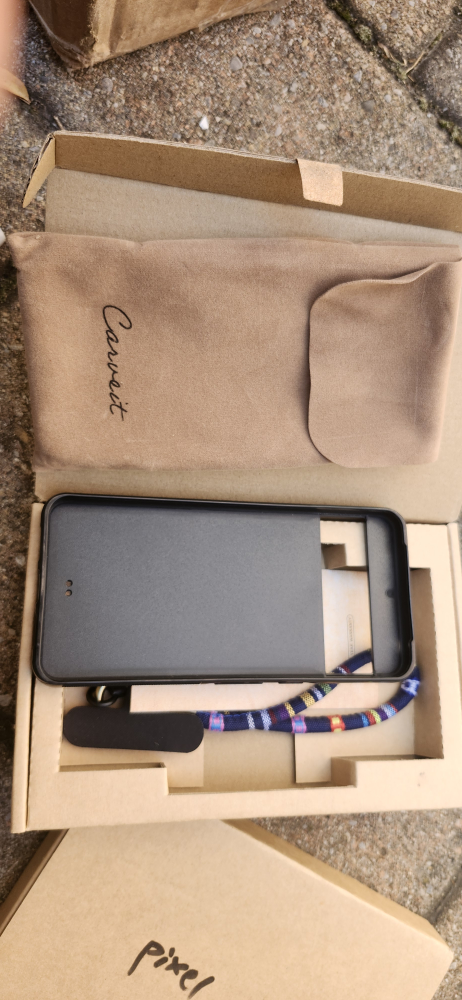 Carved Pixel 7 Pro Phone Case - photo 2