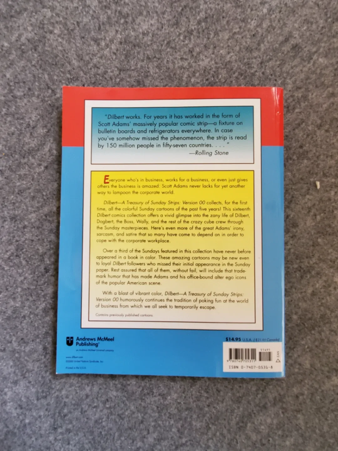 Dilbert comic book image indicator(2)