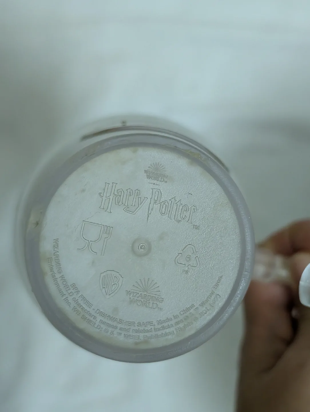 Harry Potter Butterbeer Mug BPA Free image indicator(2)