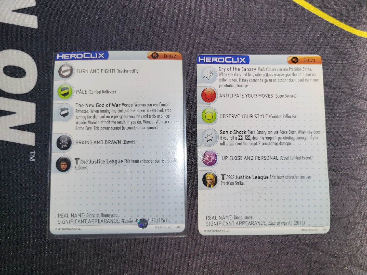 Complete Teen Titans Justice League Team Base #T002 image indicator(10)