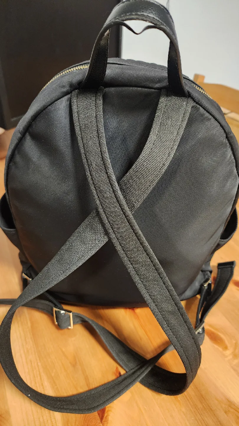 Kate Spade Black Backpack image indicator(4)