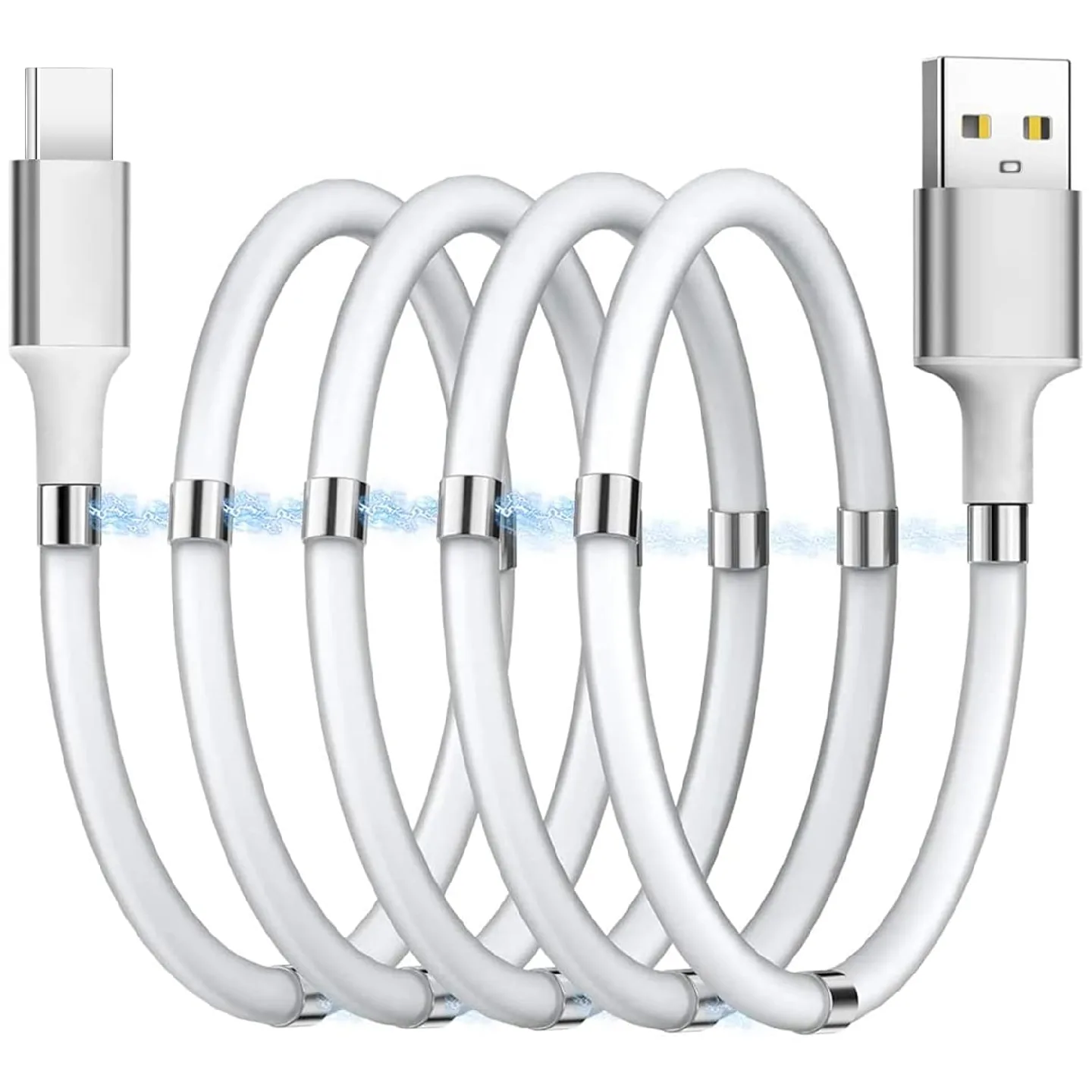 Magnetic Charging Cable,(3FT) Super Organized Charging Magnetic thumbnail