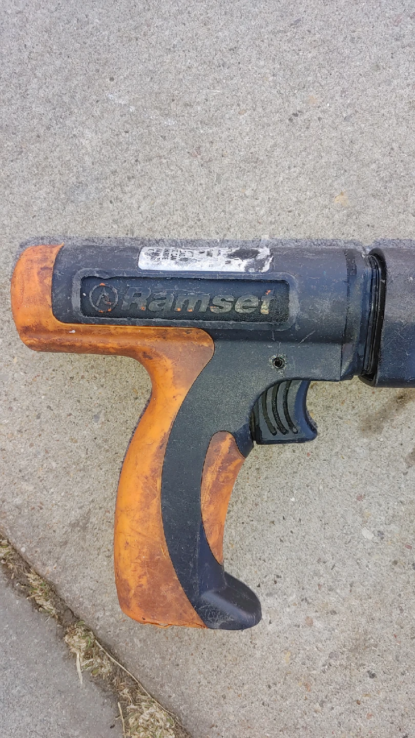 Ramset Powder Fastener Tool - Model 211 - photo 2