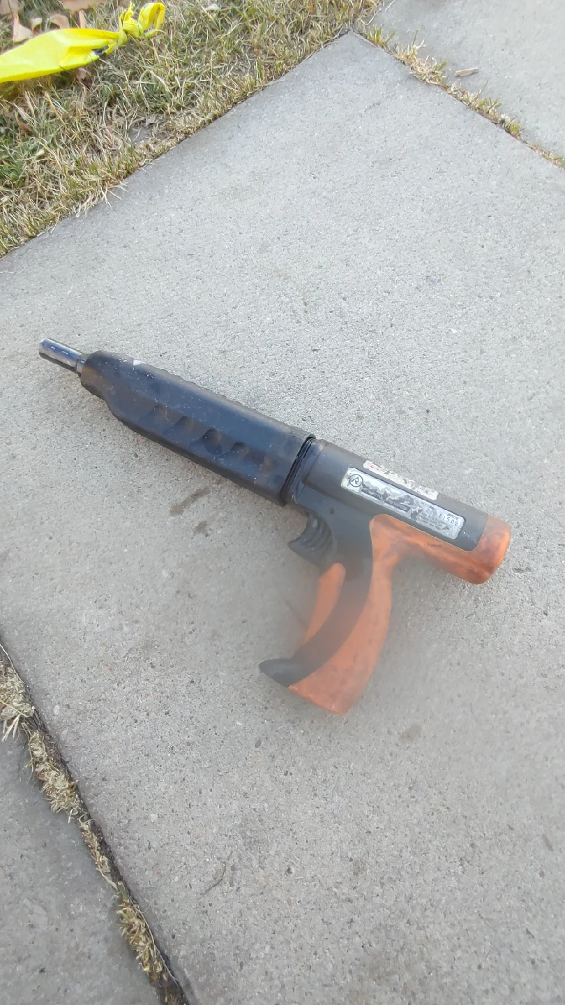 Ramset Powder Fastener Tool - Model 211 - photo 5