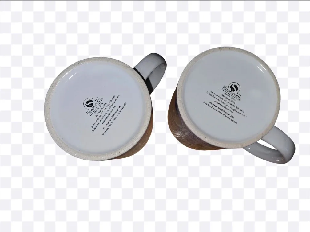 Rudolph the Red-Nosed Reindeer Mugs - Set of 2 image indicator(5)