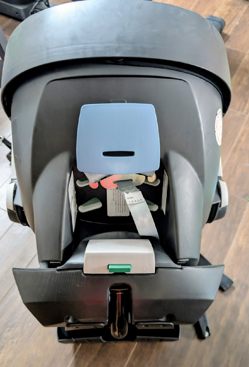 Cybex Infant Car Seat - photo 4