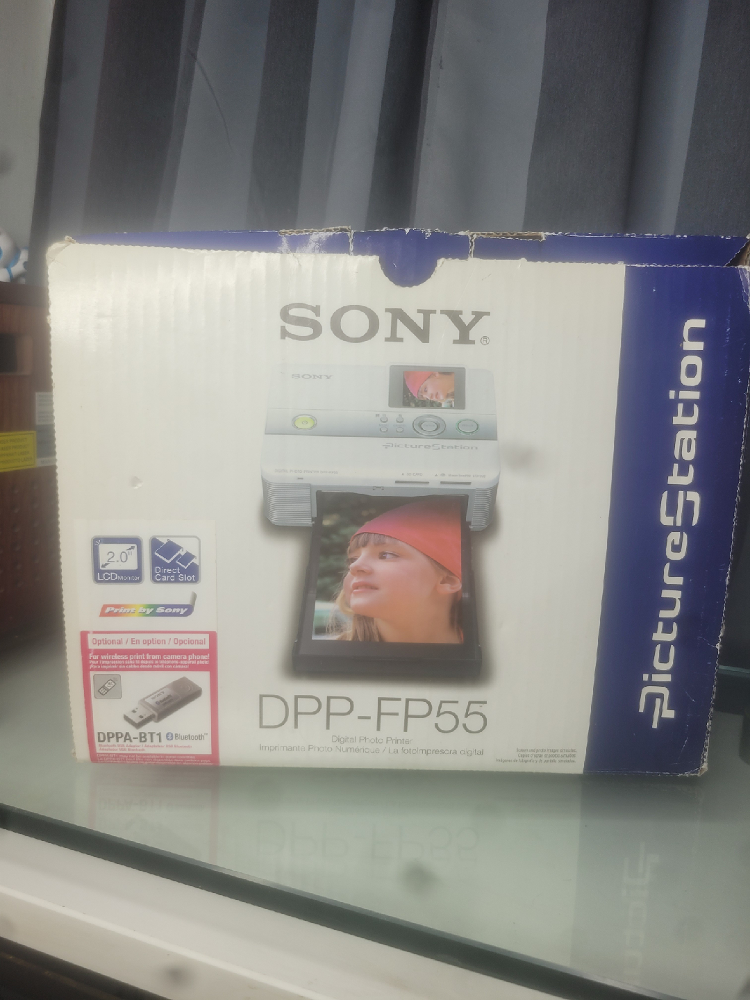Sony PictureStation DPP-FP55 Digital Photo Printer