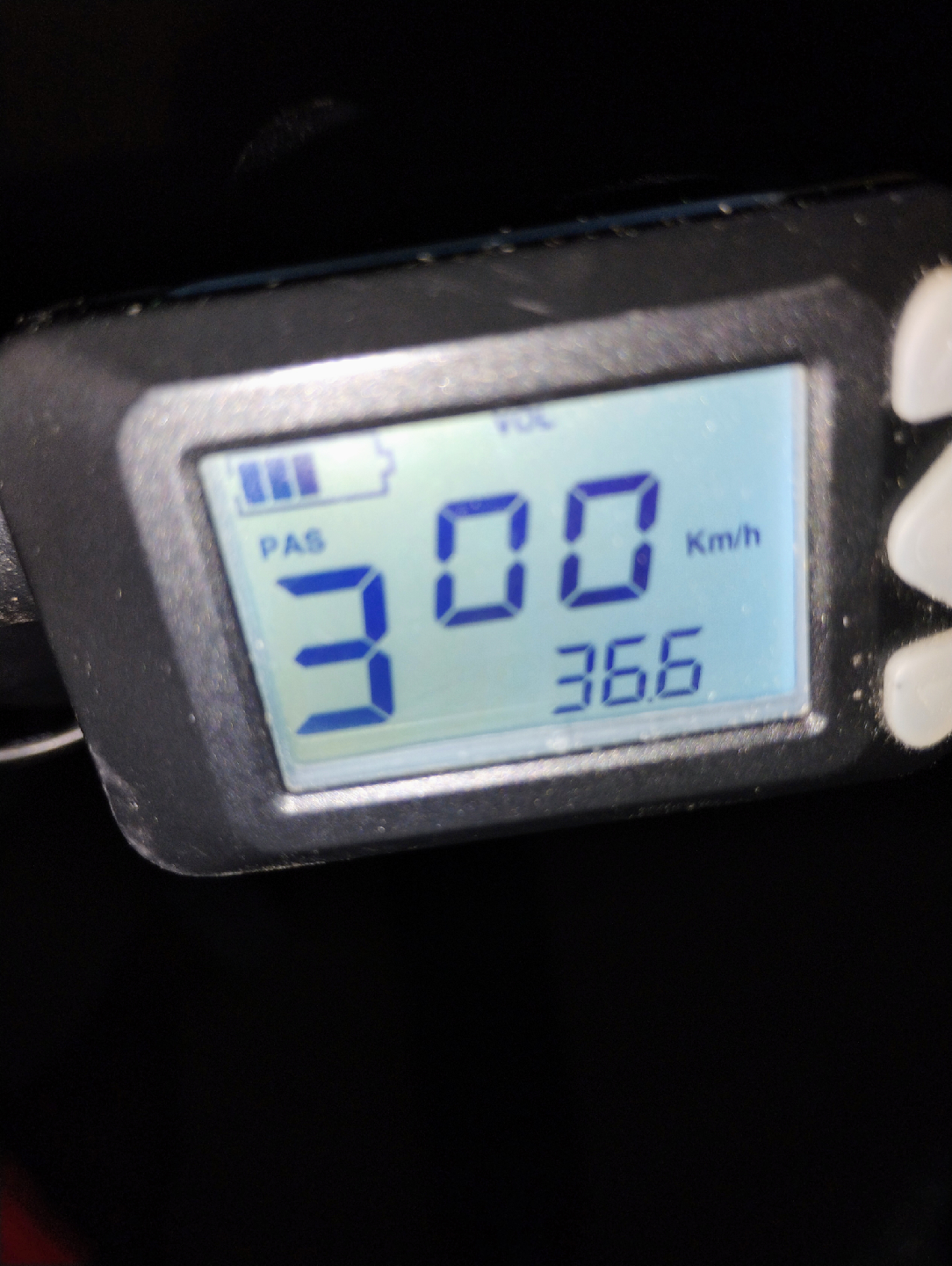 Working Electric Scooter with Charger & Instructions - photo 3