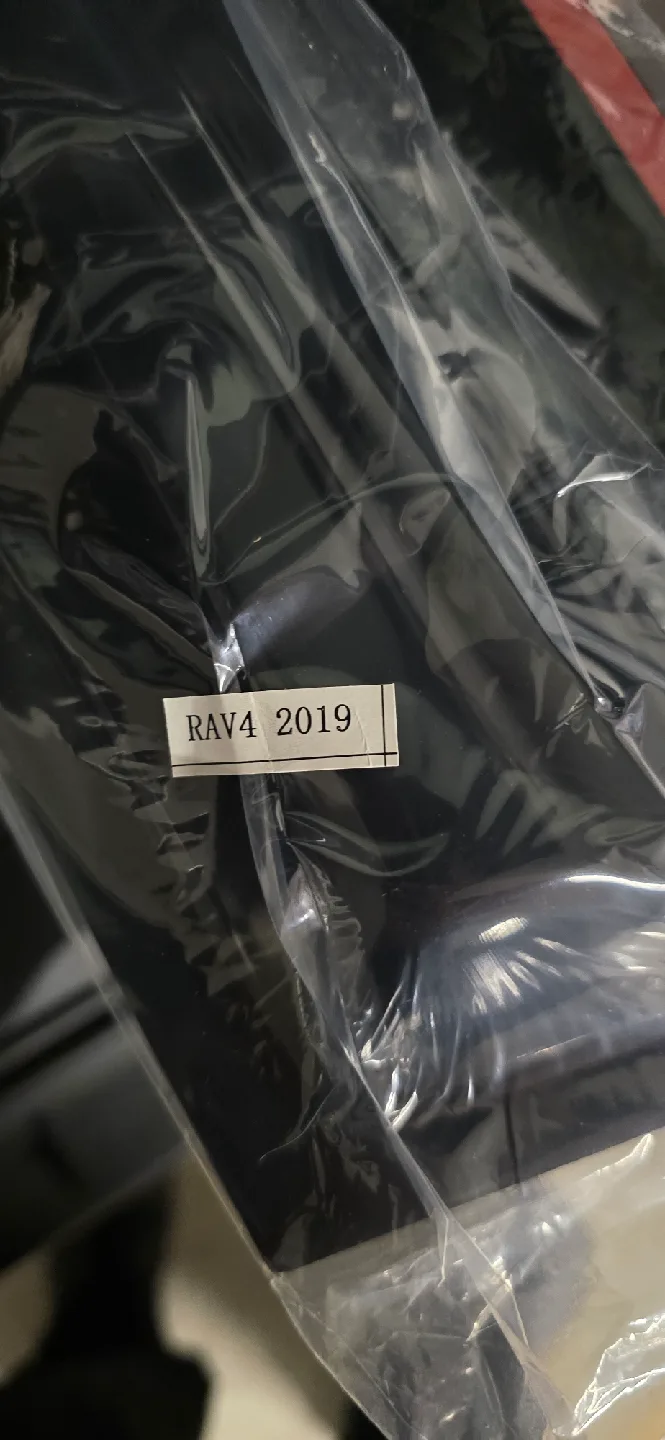 RAV4 2019 Window Visors - New in Package! image indicator(5)