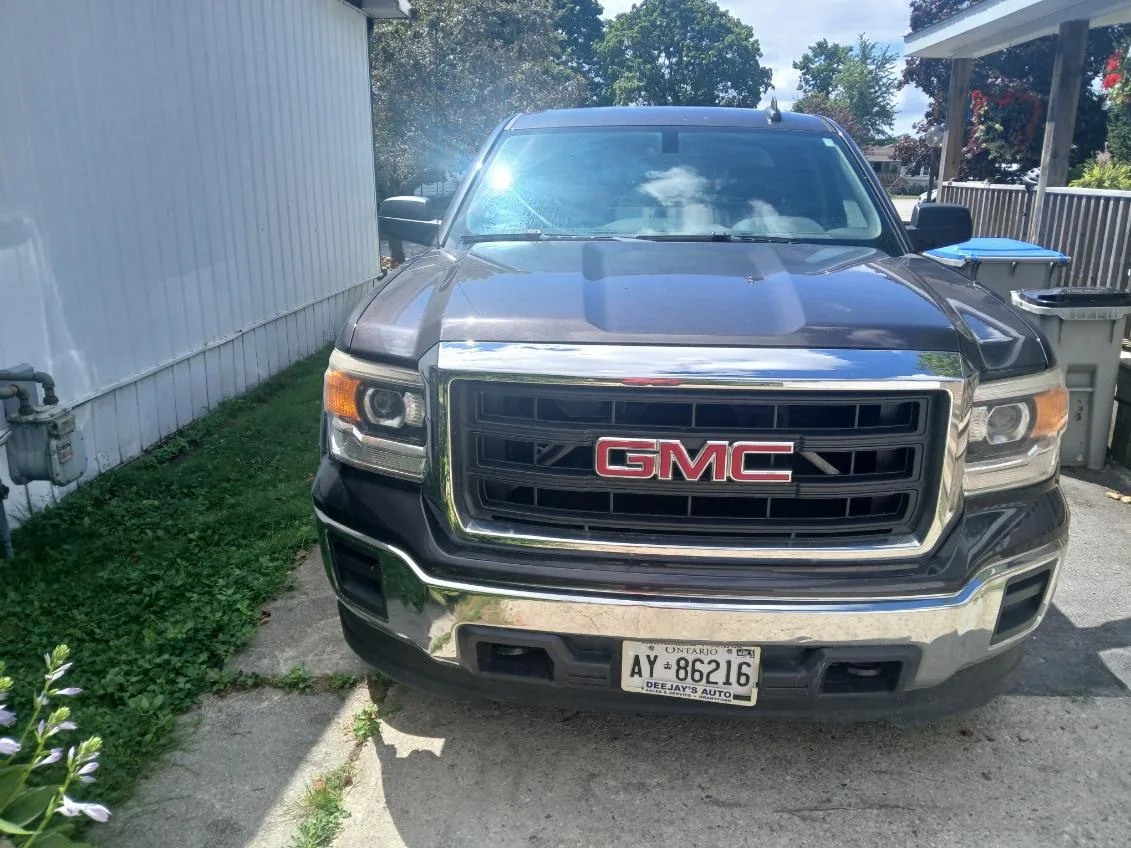 GMC Truck image indicator(4)