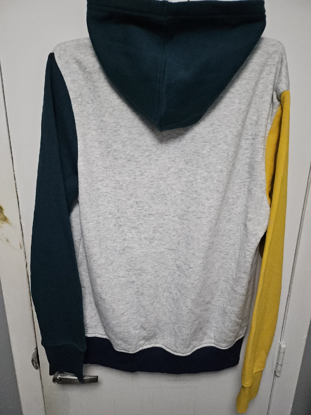 Hurley Color Block Hoodie - Size S - photo 2