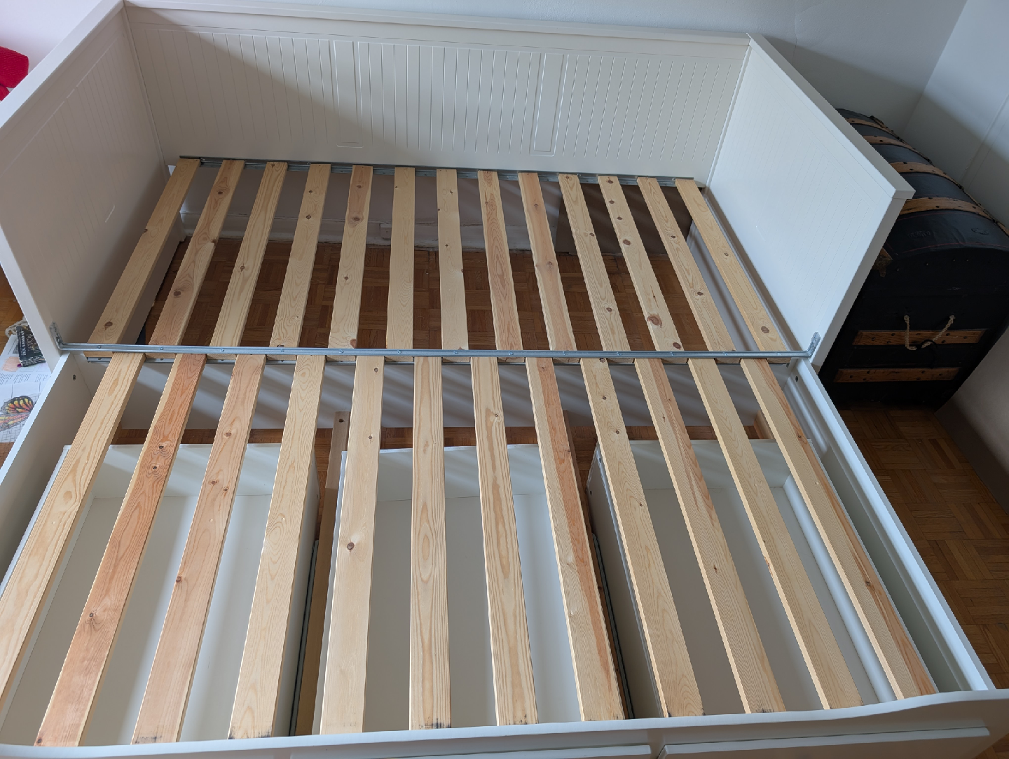 IKEA Hemnes Daybed Frame - White - photo 3