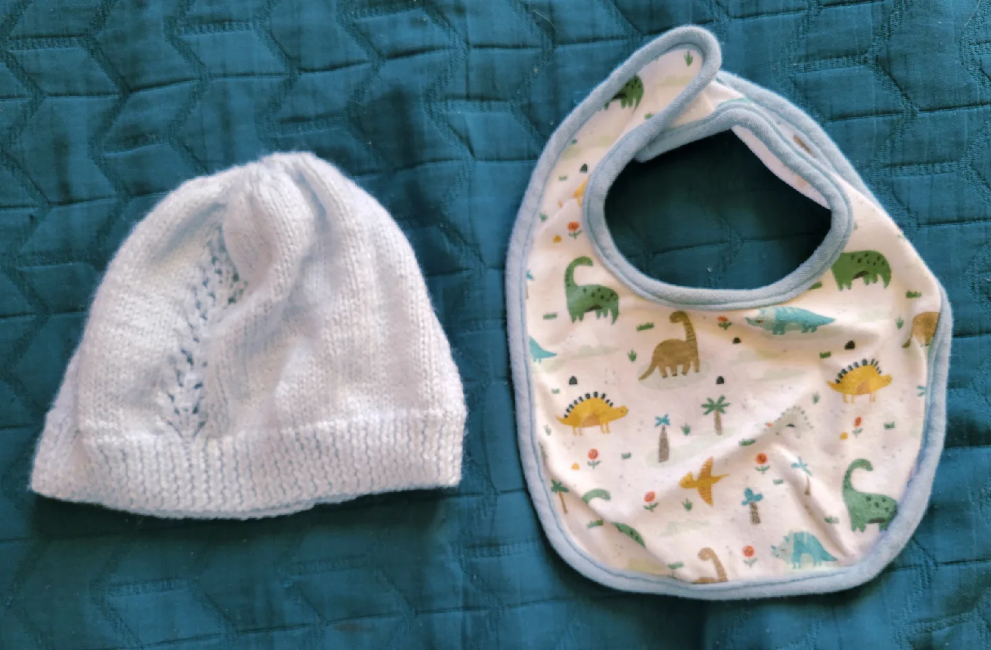 Bundle: Baby Accessories - Size 0-12 Months thumbnail