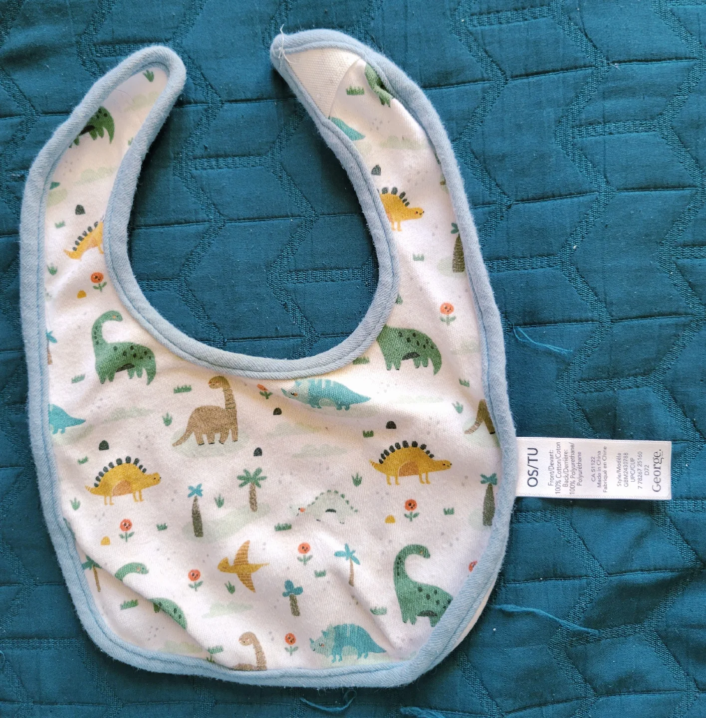 Bundle: Baby Accessories - Size 0-12 Months image indicator(3)