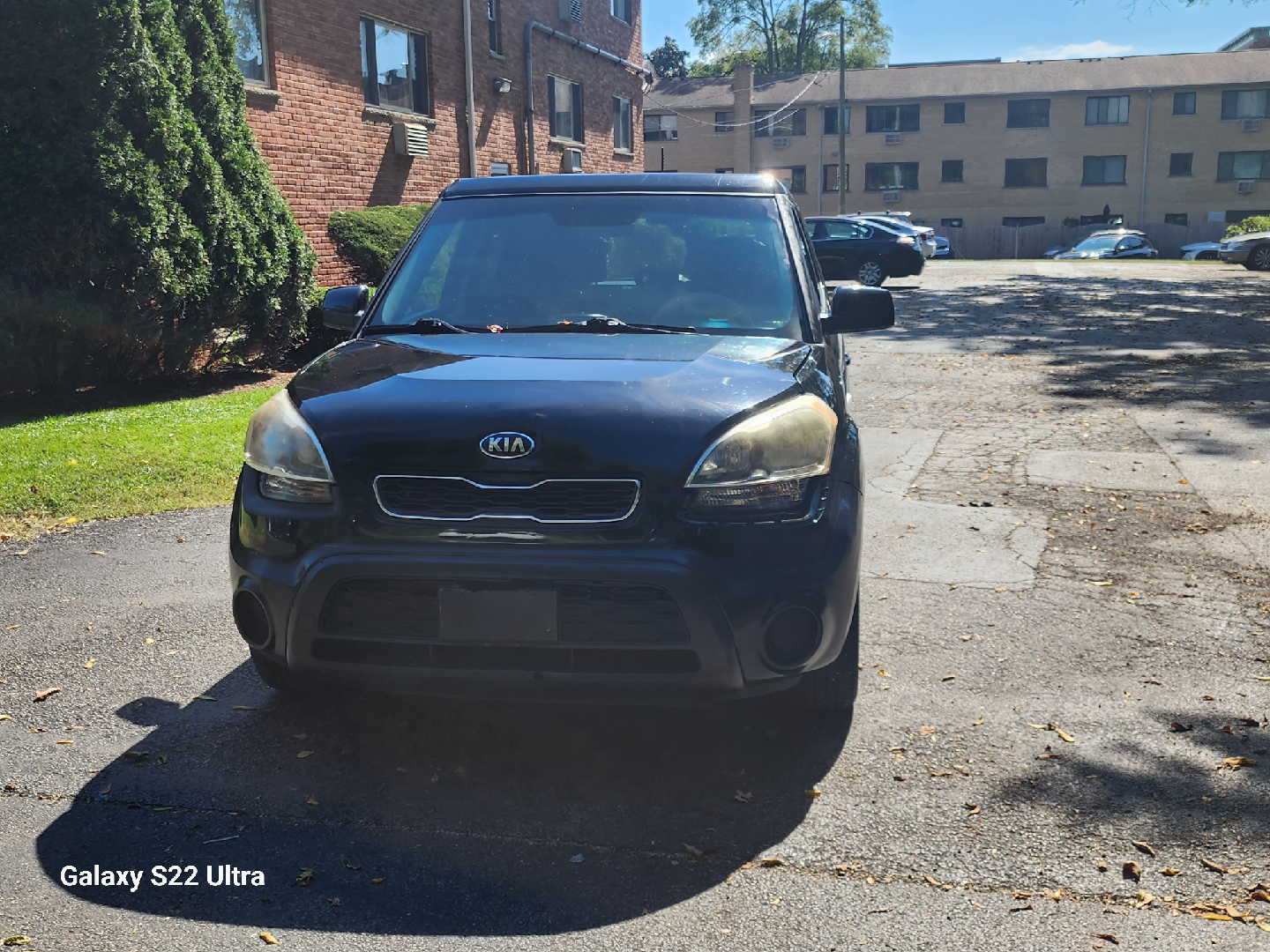 Black Kia Soul 2013 - photo 2