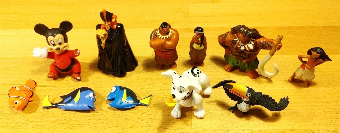 Disney Collectibles image indicator(6)